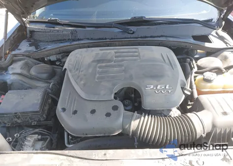 2017 Chrysler 300 Limited from USA, damaged, VIN 2C3CCAAG9HH668235